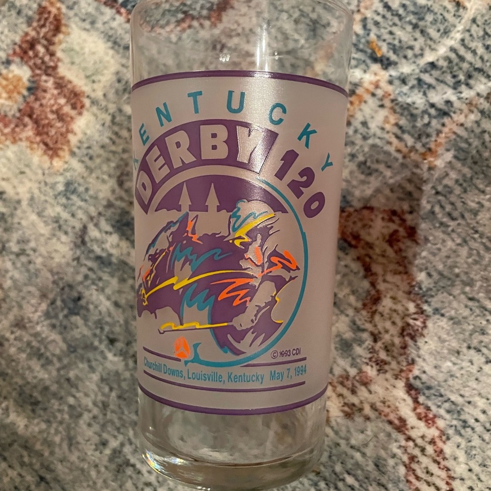 Kentucky derby cups 1994